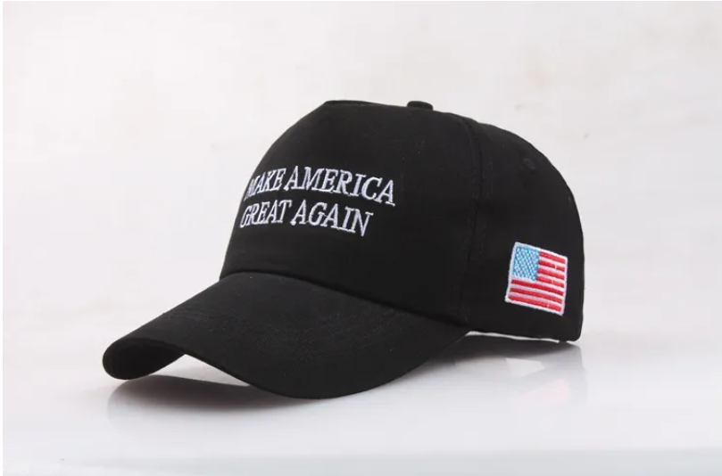 Trump MAGA Baseball Cap Men’s & Women’s – Fashionable Adjustable Hats