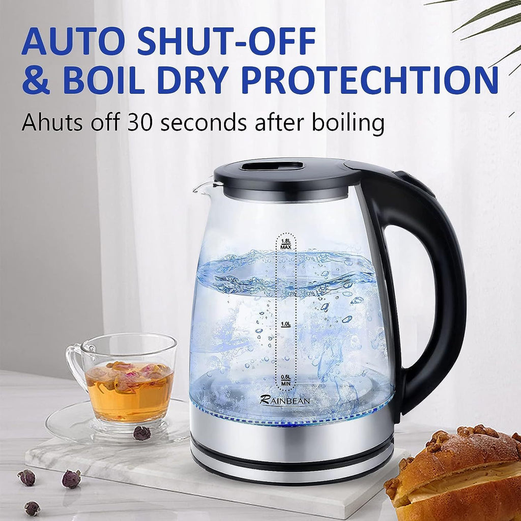 Electric Kettle Water Boiler,  Electric Tea Kettle,