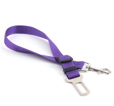 Car Seatbelt Leash for Dogs – Travel Pets