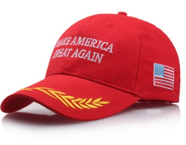 Trump MAGA Baseball Cap Men’s & Women’s – Fashionable Adjustable Hats