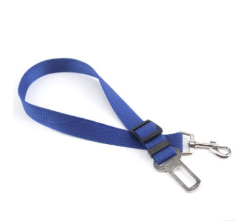Car Seatbelt Leash for Dogs – Travel Pets
