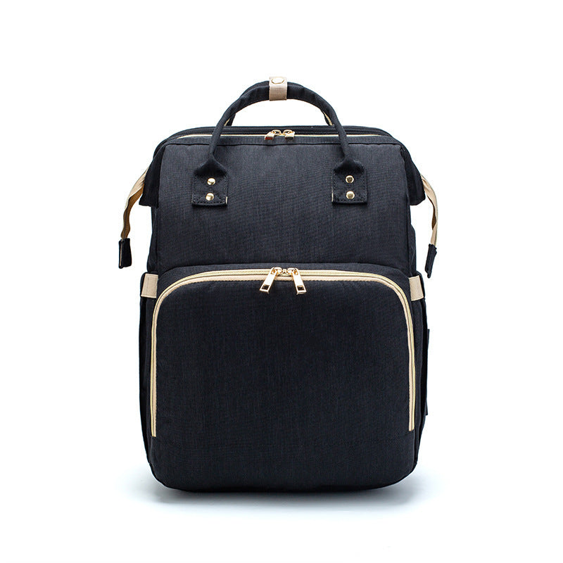 Baby Backpack Bed Folding USB Charging