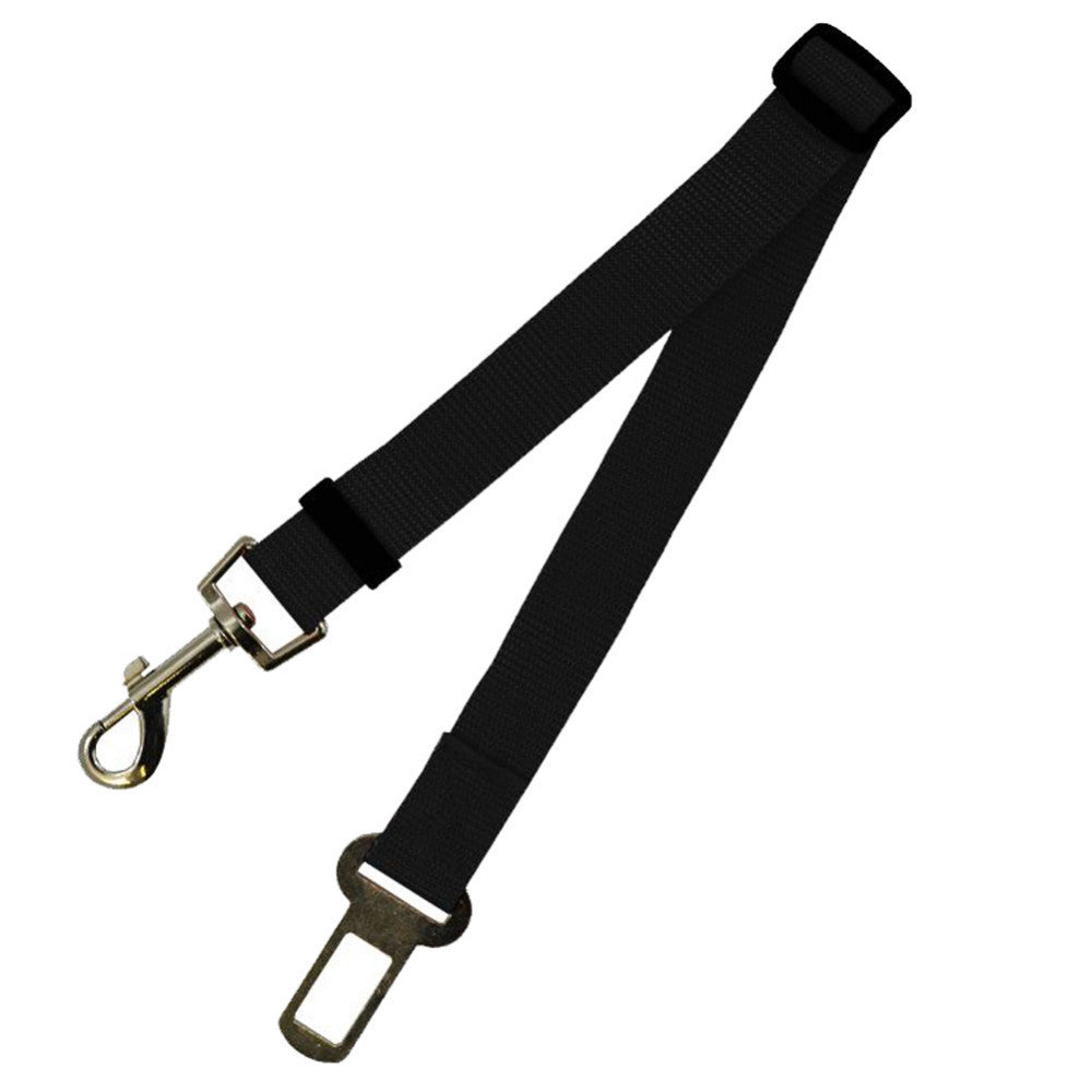 Car Seatbelt Leash for Dogs – Travel Pets