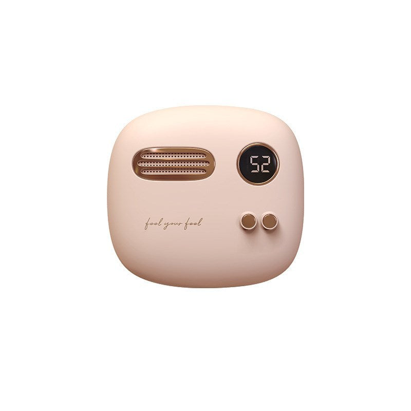2-in-1 Hand Warmer & Power Bank – Up to 5 Hours per Charge