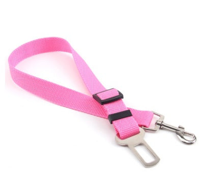 Car Seatbelt Leash for Dogs – Travel Pets