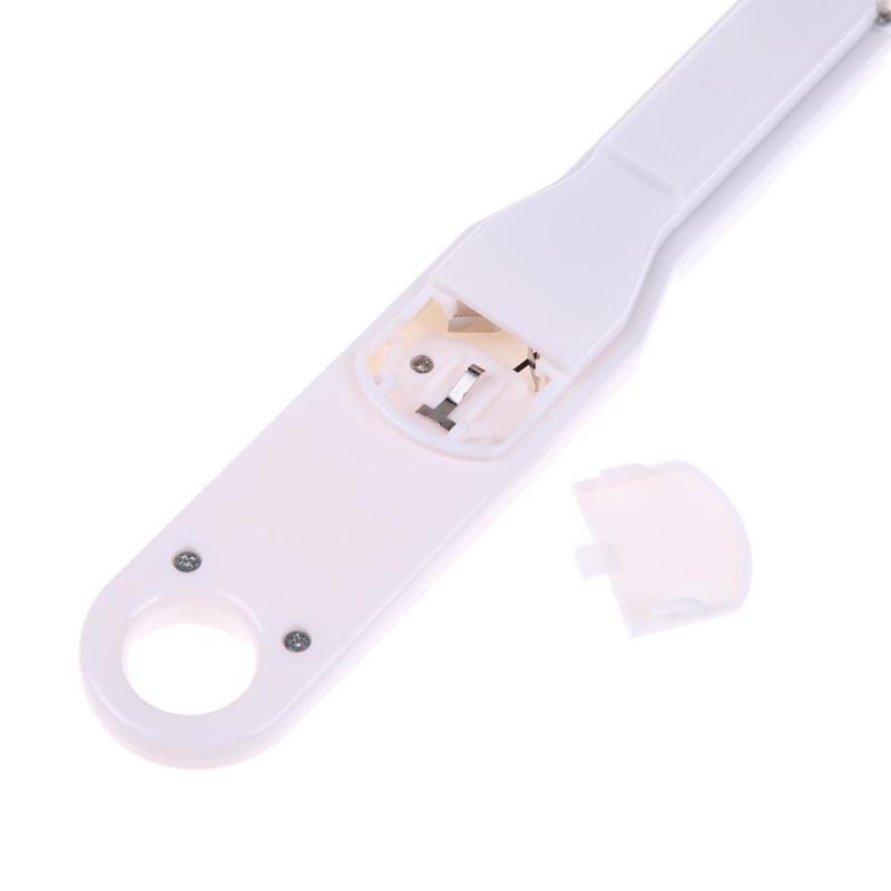 LCD Digital Measuring Spoon Scale – 500g Electronic Kitchen Food Weight Tool for Cooking & Baking