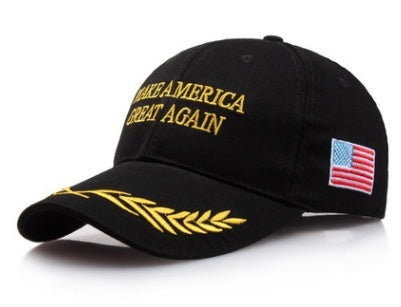 Trump MAGA Baseball Cap Men’s & Women’s – Fashionable Adjustable Hats