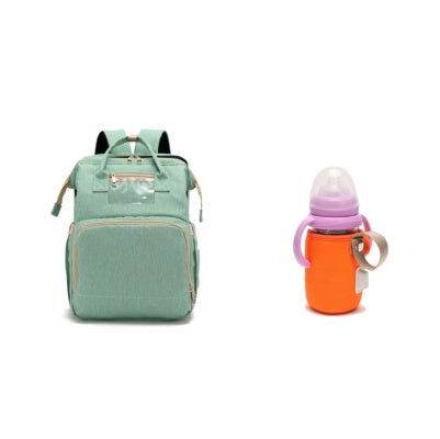 Baby Backpack Bed Folding USB Charging