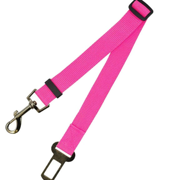 Car Seatbelt Leash for Dogs – Travel Pets