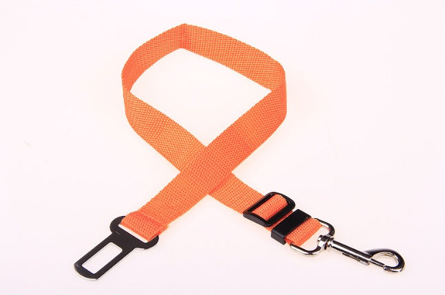 Car Seatbelt Leash for Dogs – Travel Pets