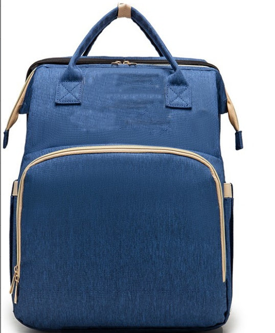 Baby Backpack Bed Folding USB Charging
