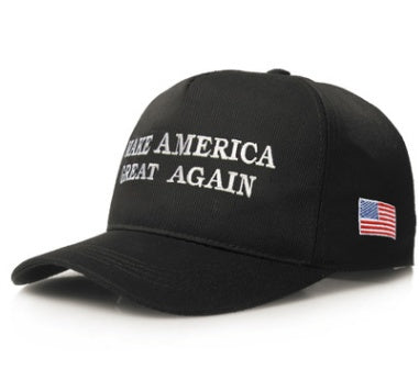 Trump MAGA Baseball Cap Men’s & Women’s – Fashionable Adjustable Hats