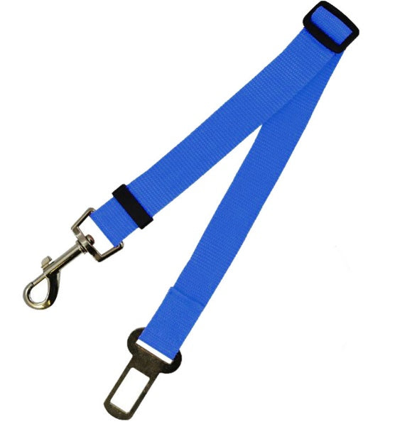 Car Seatbelt Leash for Dogs – Travel Pets