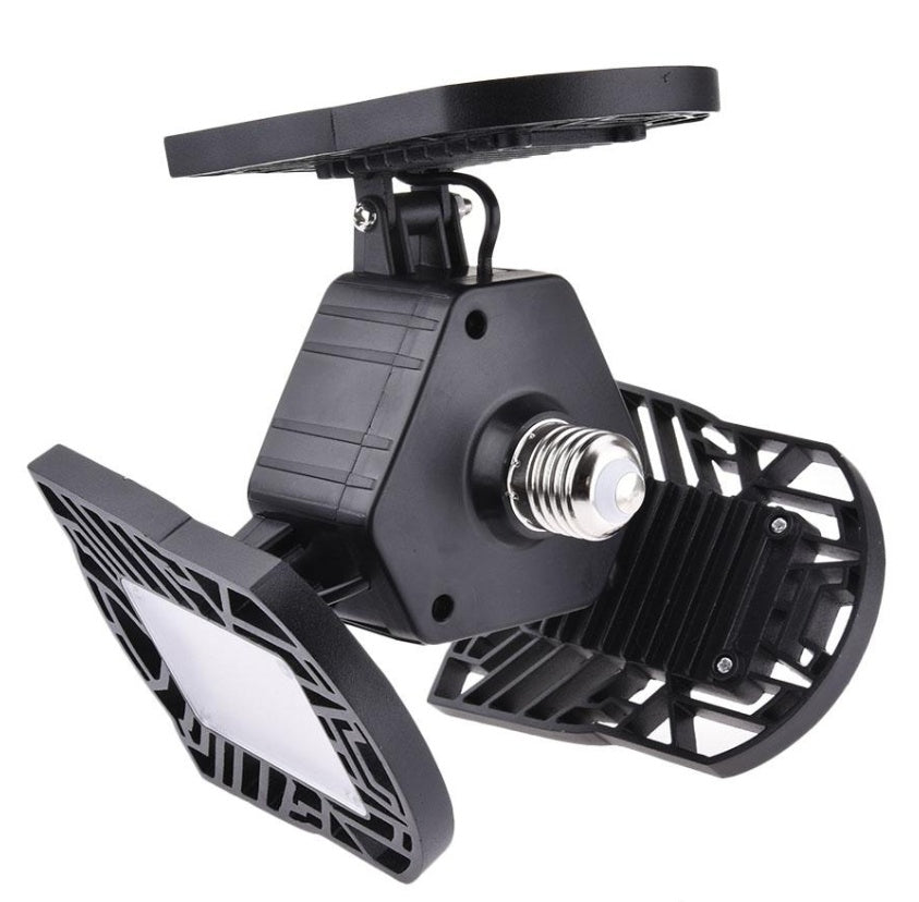Garage Light Radar Warehouse Industrial Lamp