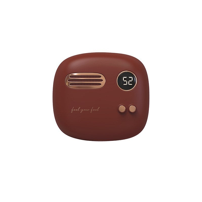 2-in-1 Hand Warmer & Power Bank – Up to 5 Hours per Charge
