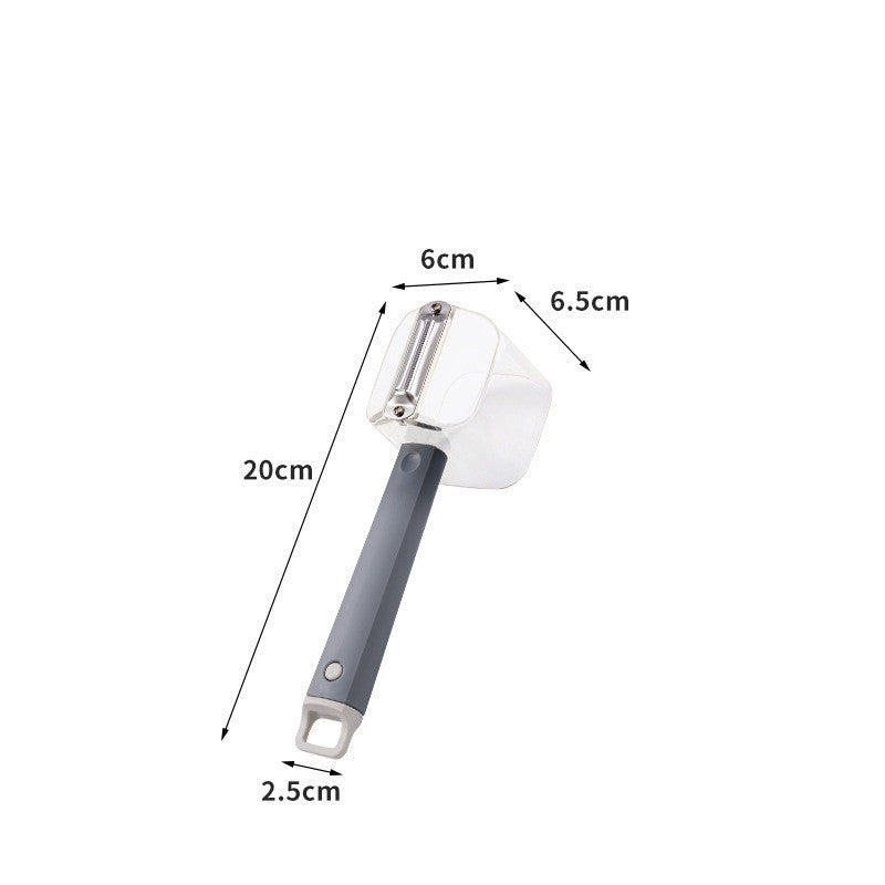 Kitchen Peeler Gadgets Stainless Steel