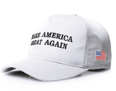 Trump MAGA Baseball Cap Men’s & Women’s – Fashionable Adjustable Hats