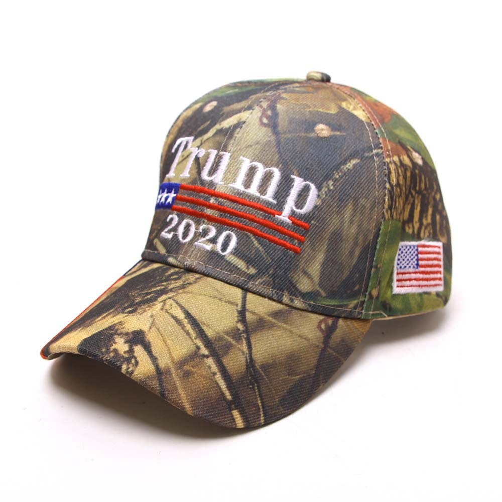 Trump MAGA Baseball Cap Men’s & Women’s – Fashionable Adjustable Hats