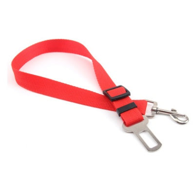 Car Seatbelt Leash for Dogs – Travel Pets