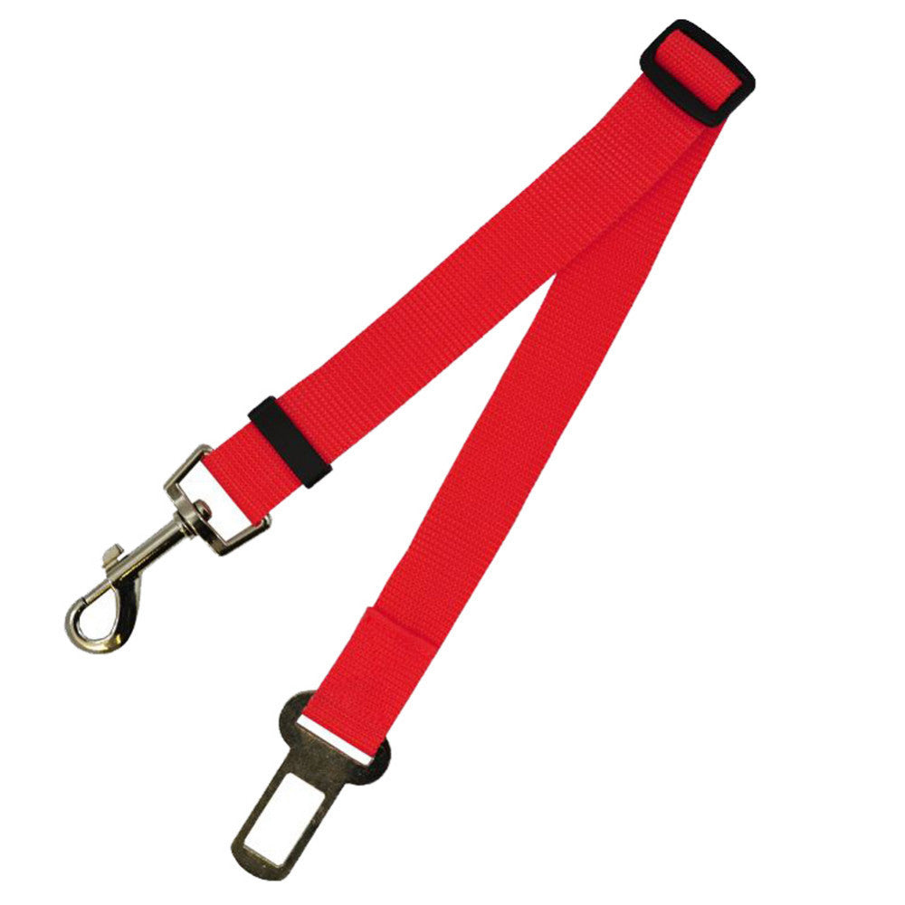 Car Seatbelt Leash for Dogs – Travel Pets