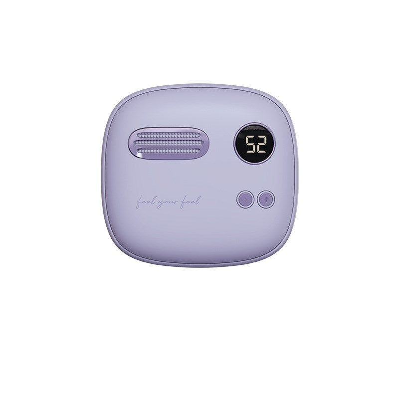 2-in-1 Hand Warmer & Power Bank – Up to 5 Hours per Charge