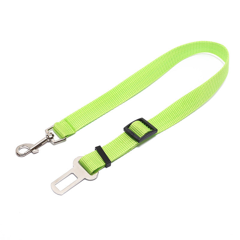 Car Seatbelt Leash for Dogs – Travel Pets