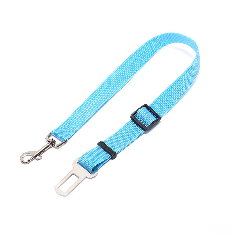Car Seatbelt Leash for Dogs – Travel Pets