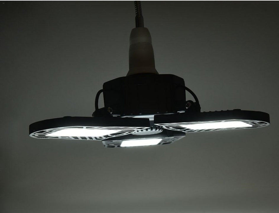 Garage Light Radar Warehouse Industrial Lamp