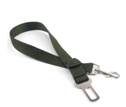 Car Seatbelt Leash for Dogs – Travel Pets