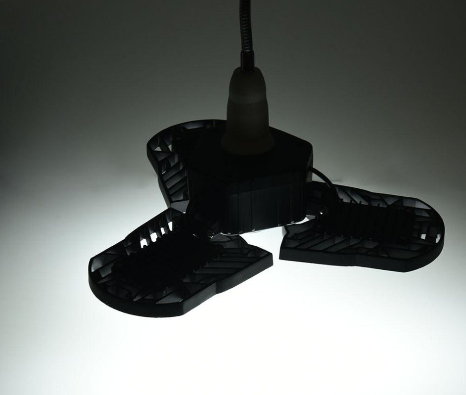 Garage Light Radar Warehouse Industrial Lamp