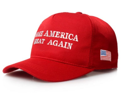 Trump MAGA Baseball Cap Men’s & Women’s – Fashionable Adjustable Hats