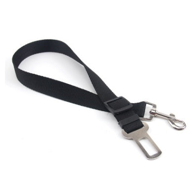 Car Seatbelt Leash for Dogs – Travel Pets