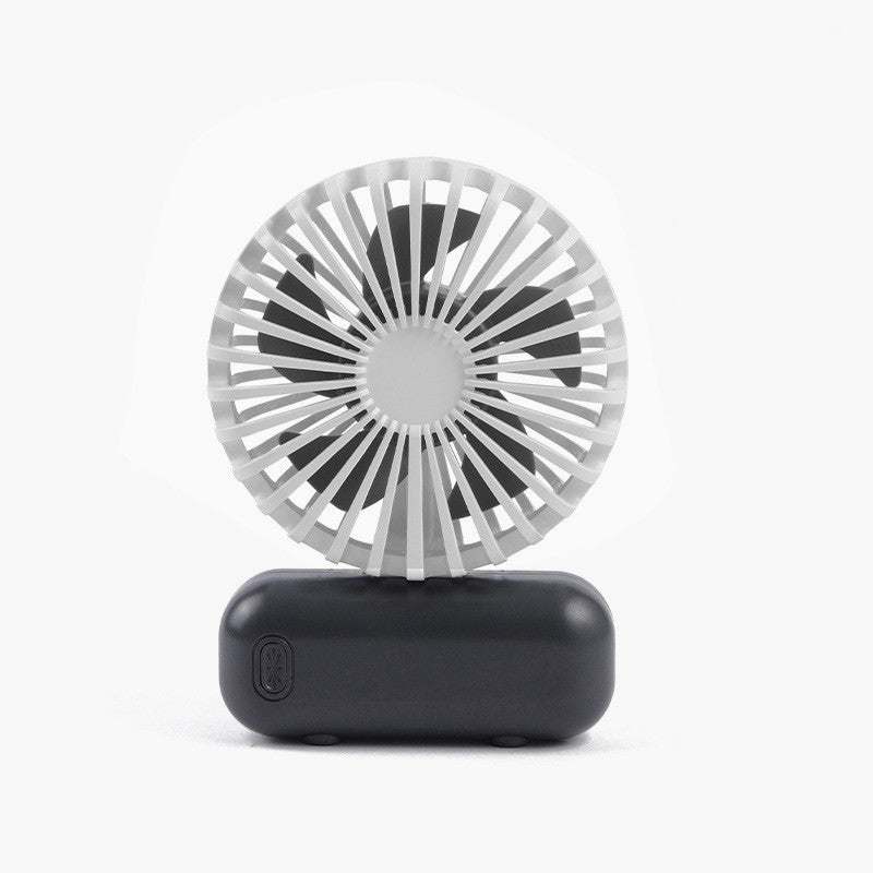 Mini Portable USB Fan – Handheld, Rechargeable Pocket Fan for Desk, Travel & Outdoor Use