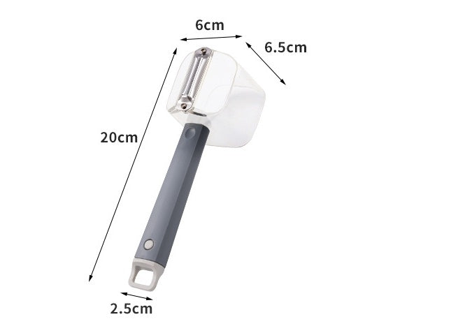 Kitchen Peeler Gadgets Stainless Steel
