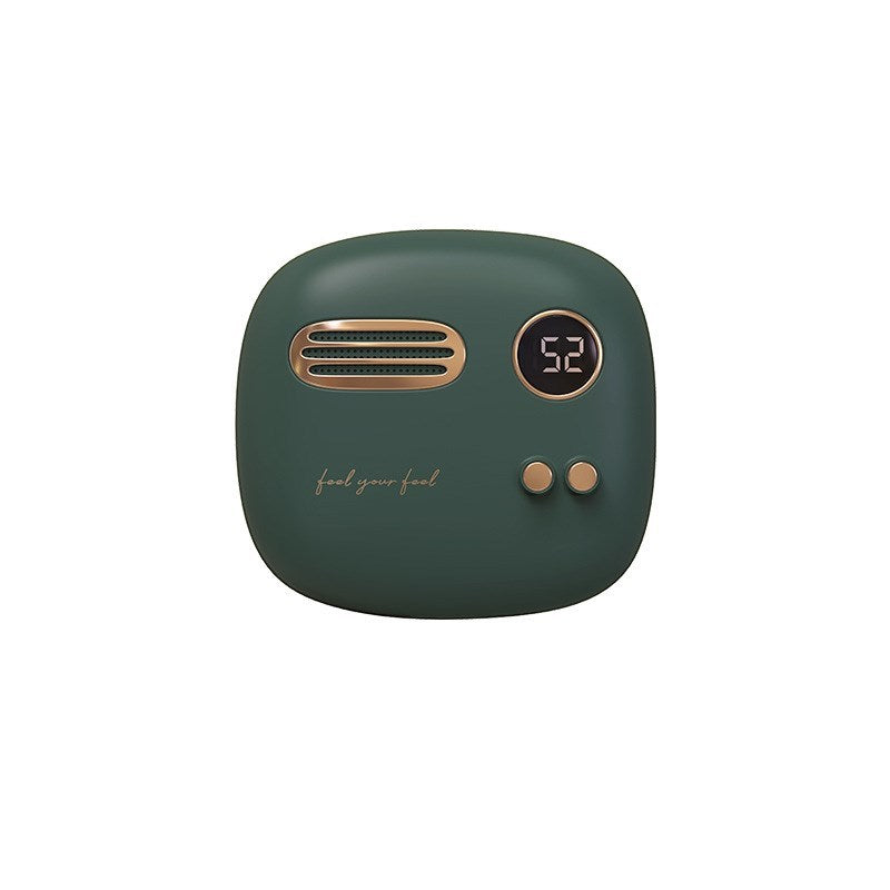2-in-1 Hand Warmer & Power Bank – Up to 5 Hours per Charge
