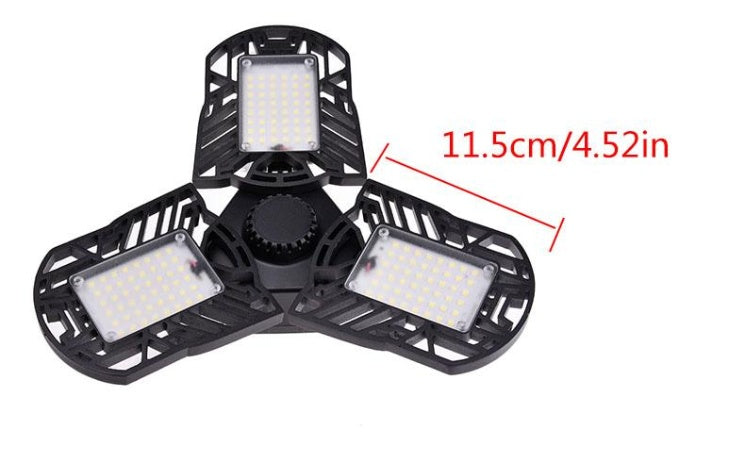 Garage Light Radar Warehouse Industrial Lamp