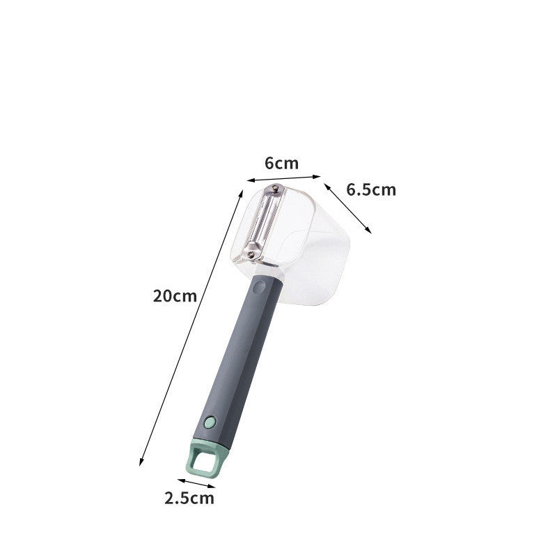 Kitchen Peeler Gadgets Stainless Steel