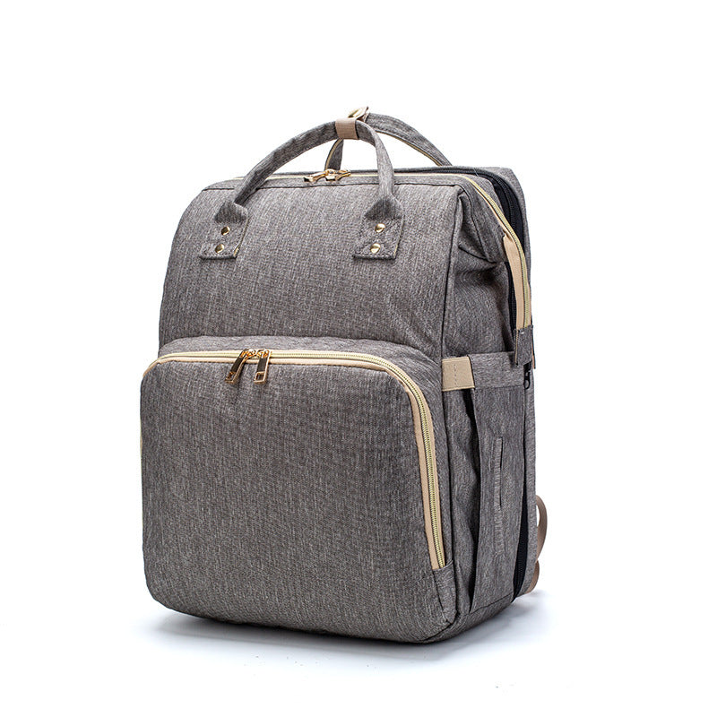 Baby Backpack Bed Folding USB Charging