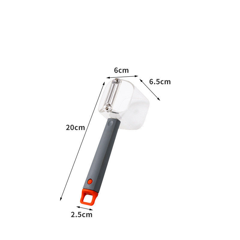 Kitchen Peeler Gadgets Stainless Steel