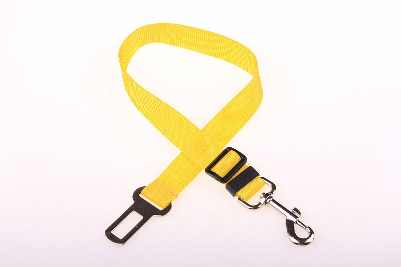 Car Seatbelt Leash for Dogs – Travel Pets