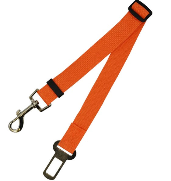 Car Seatbelt Leash for Dogs – Travel Pets