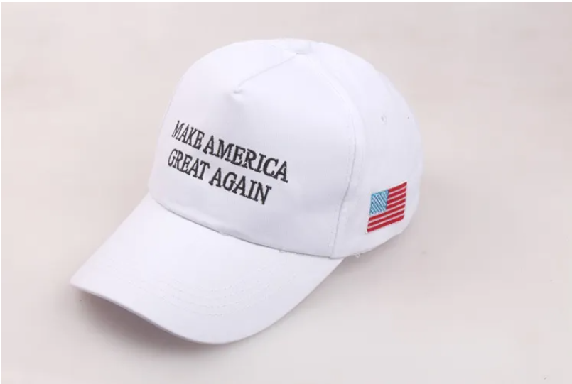 Trump MAGA Baseball Cap Men’s & Women’s – Fashionable Adjustable Hats
