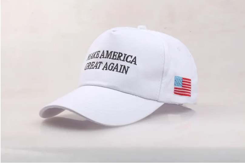 Trump MAGA Baseball Cap Men’s & Women’s – Fashionable Adjustable Hats
