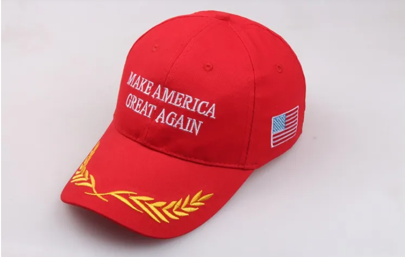 Trump MAGA Baseball Cap Men’s & Women’s – Fashionable Adjustable Hats
