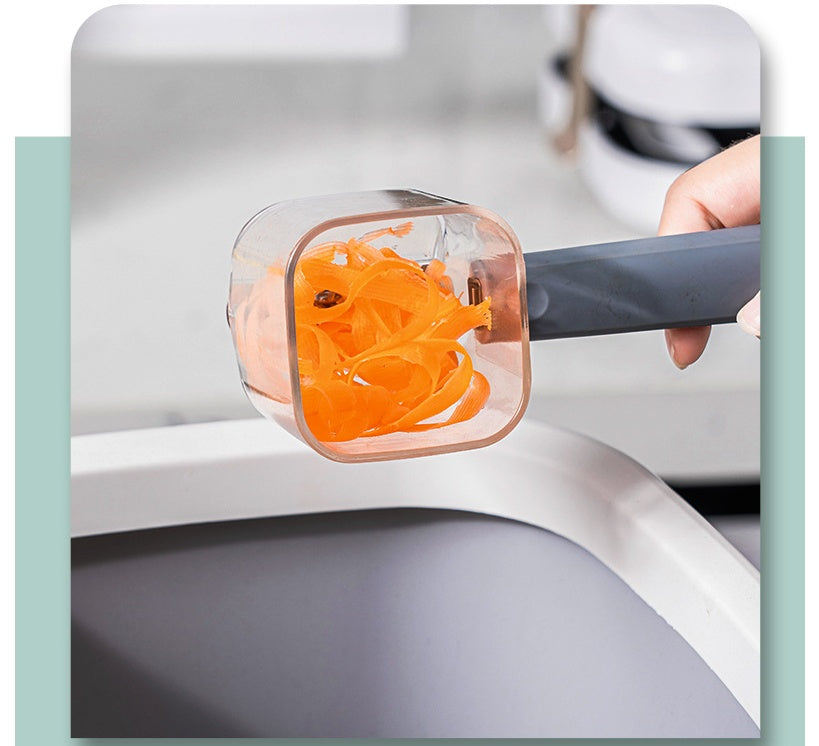 Kitchen Peeler Gadgets Stainless Steel