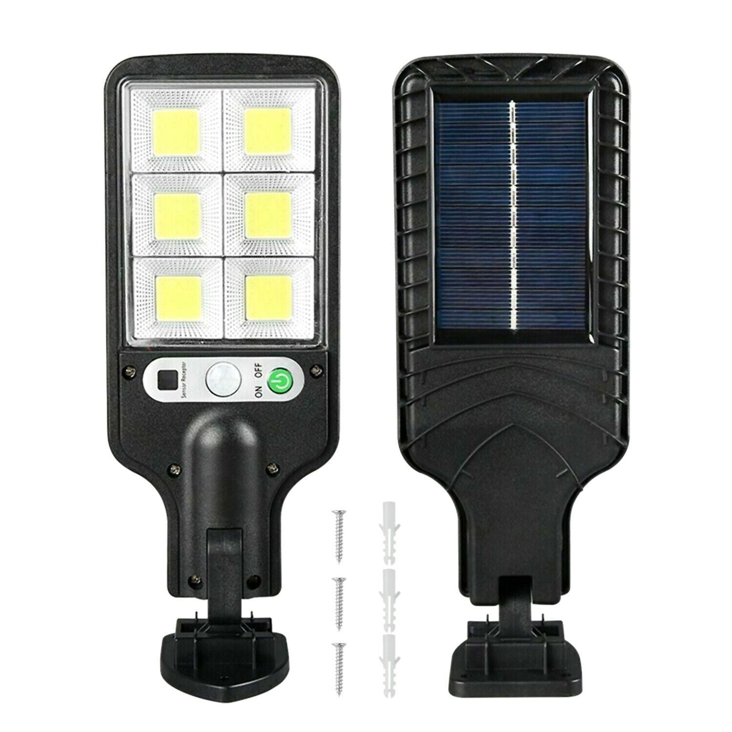 Outdoor Street Wall Lamp Solar Wall Lamp Lights LED Solar Motion Sensor Light