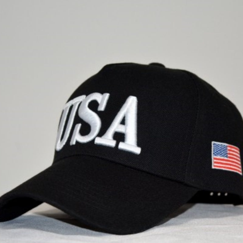 Trump MAGA Baseball Cap Men’s & Women’s – Fashionable Adjustable Hats