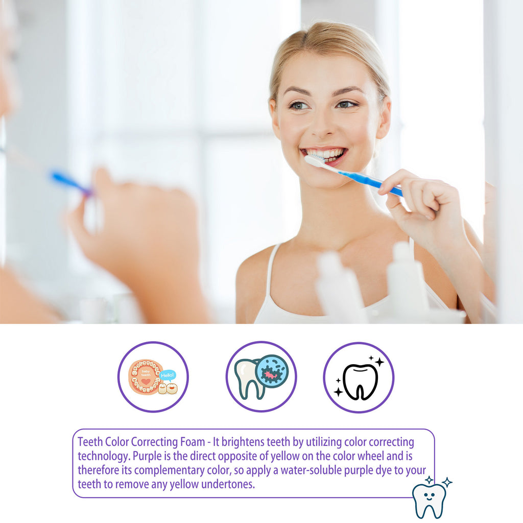 Teeth Whitening Toothpaste – Brightening Formula & Stain Removal